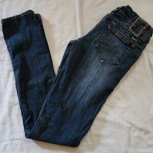 Hydraulic jeans sz 3 extreme slim Nikki good condition